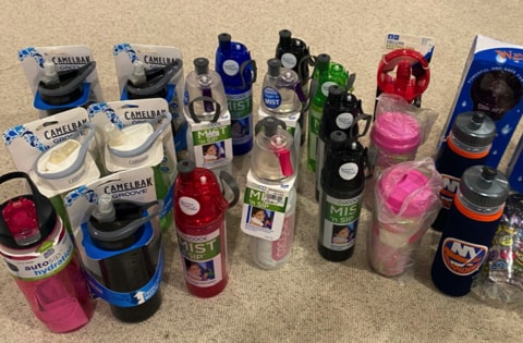 water bottles -min